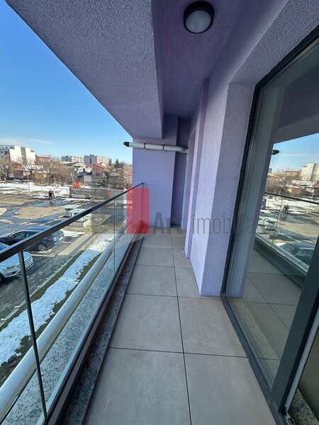 Viilor, garsoniera complex Novum Viilor