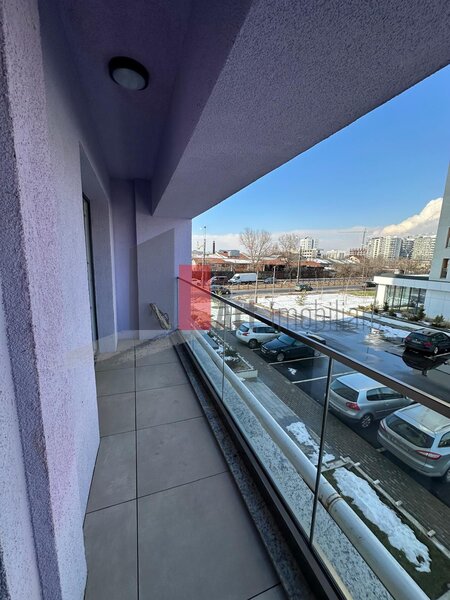 Viilor, garsoniera complex Novum Viilor